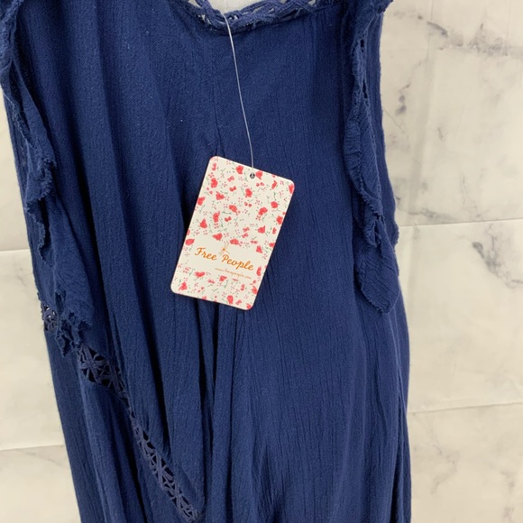 Free People Priscilla Mini Dress - Picture 7 of 8